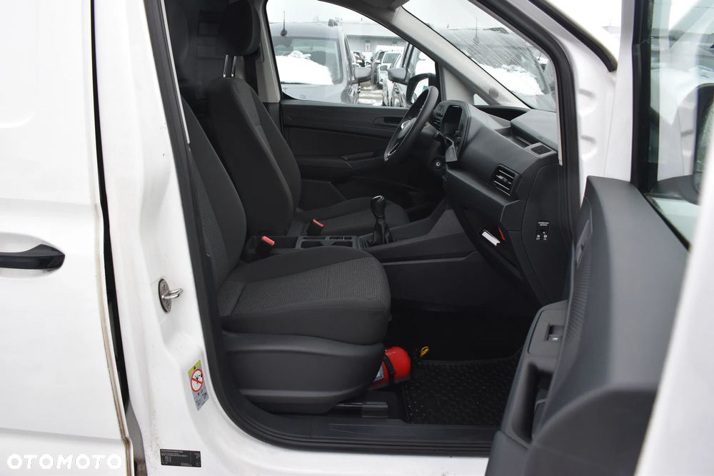 Volkswagen CADDY CARGO MAXI 2.0 TDI FURGON - 16