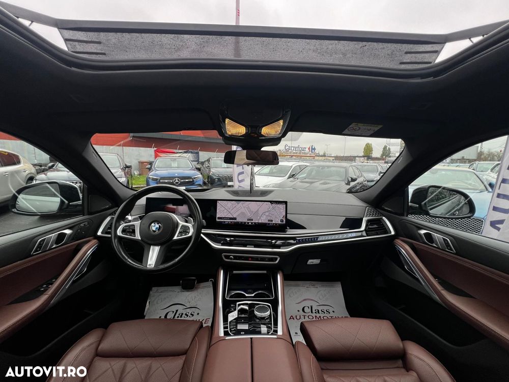 BMW X6 xDrive30d AT MHEV - 24