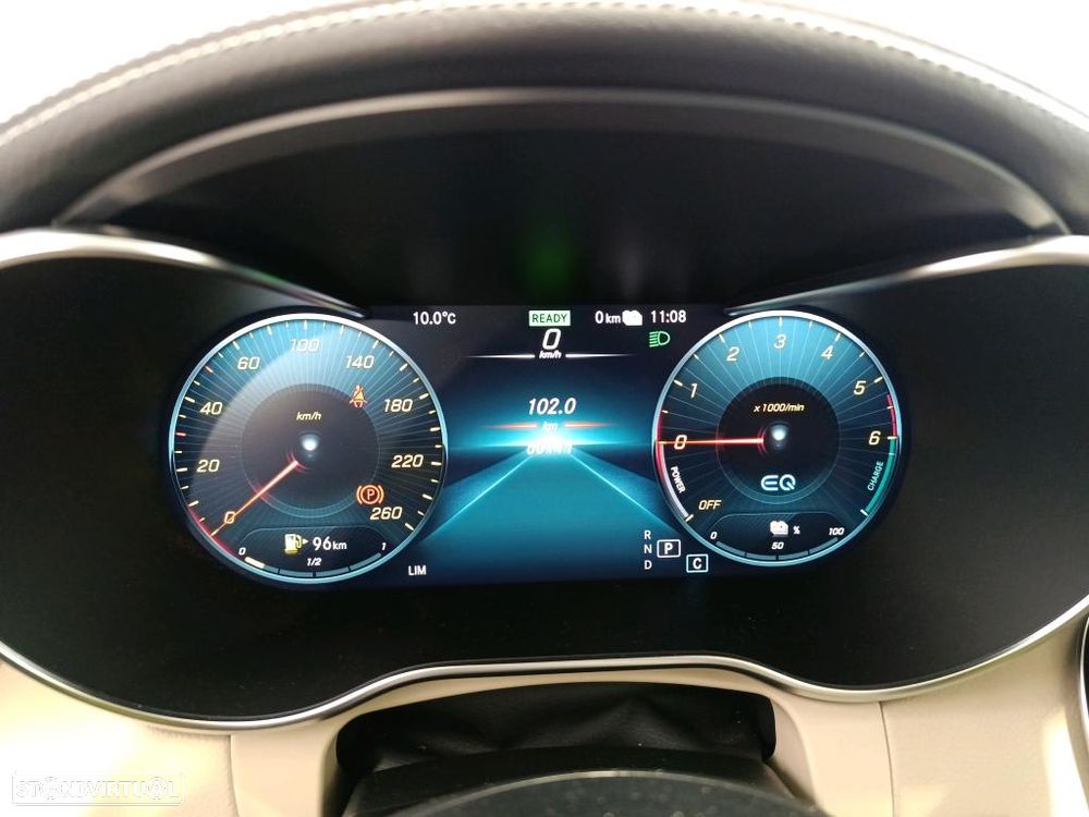 Mercedes-Benz GLC 300 de 4Matic - 6