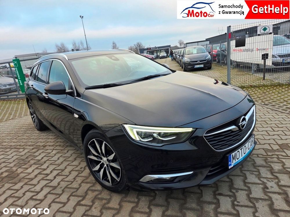 Opel Insignia 2.0 CDTI Innovation S&S - 1