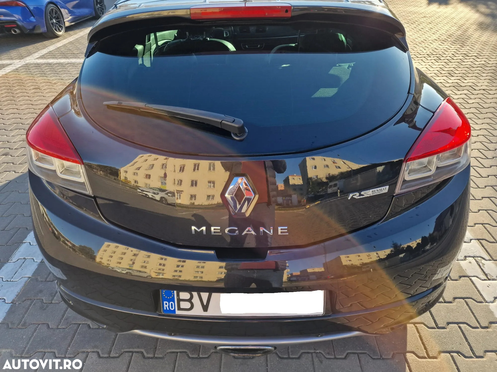 Renault Megane RS 2.0 16V - 10