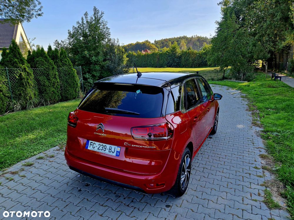 Citroën C4 Picasso - 12