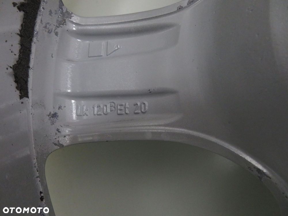 Alufelgi 16'' BMW 3 E90 5 E60 5x120 ET20 - 3