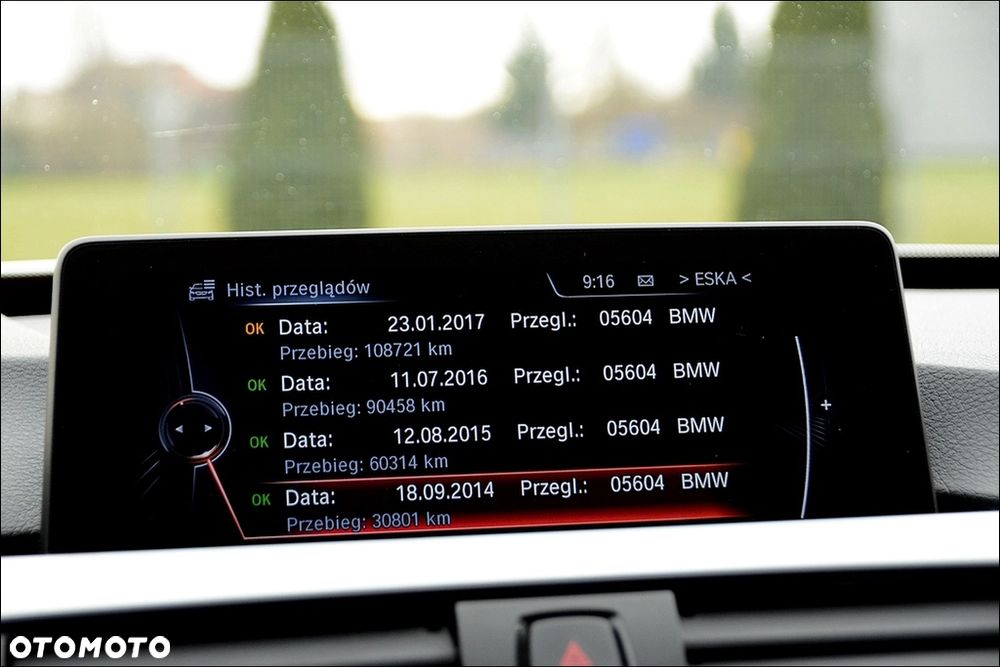 BMW 3GT 318d Luxury Line - 36