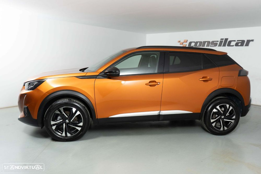 Peugeot 2008 1.2 PureTech Allure Pack - 7