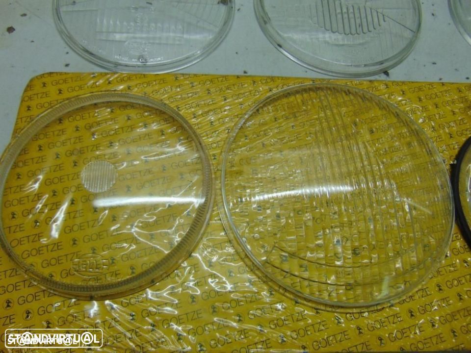 Antigos vidros da farol - 9