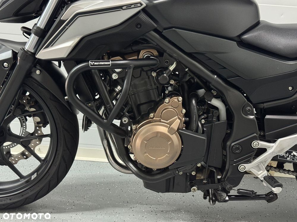 Honda CB - 22