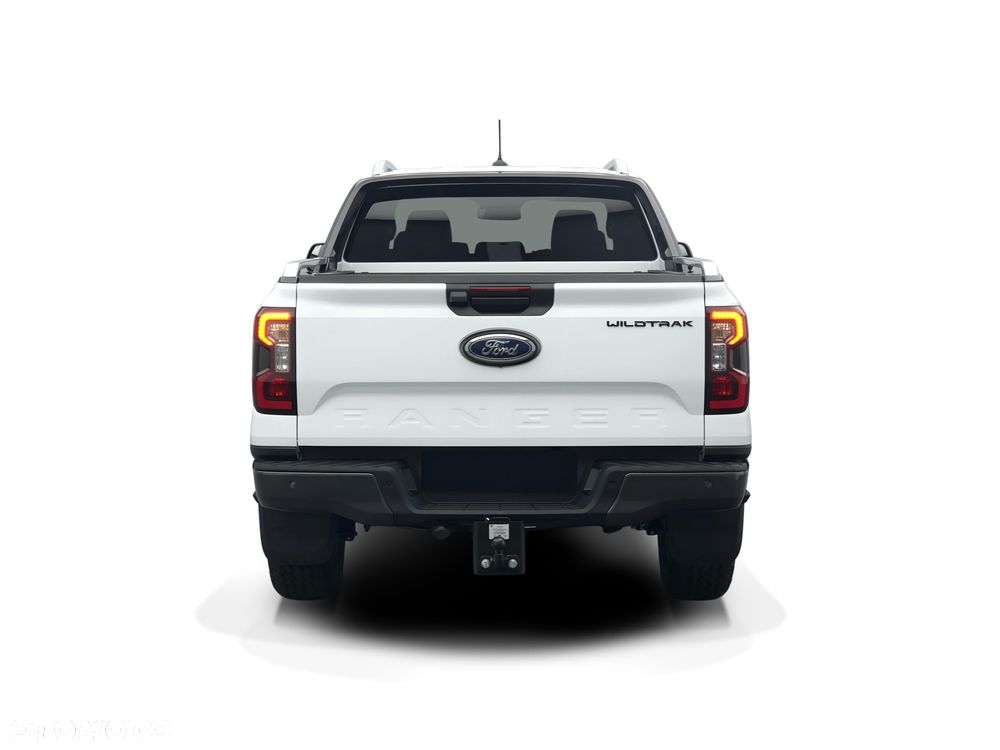 Ford Ranger 3.0 EcoBlue Turbo 4x4 DC Wildtrak - 5