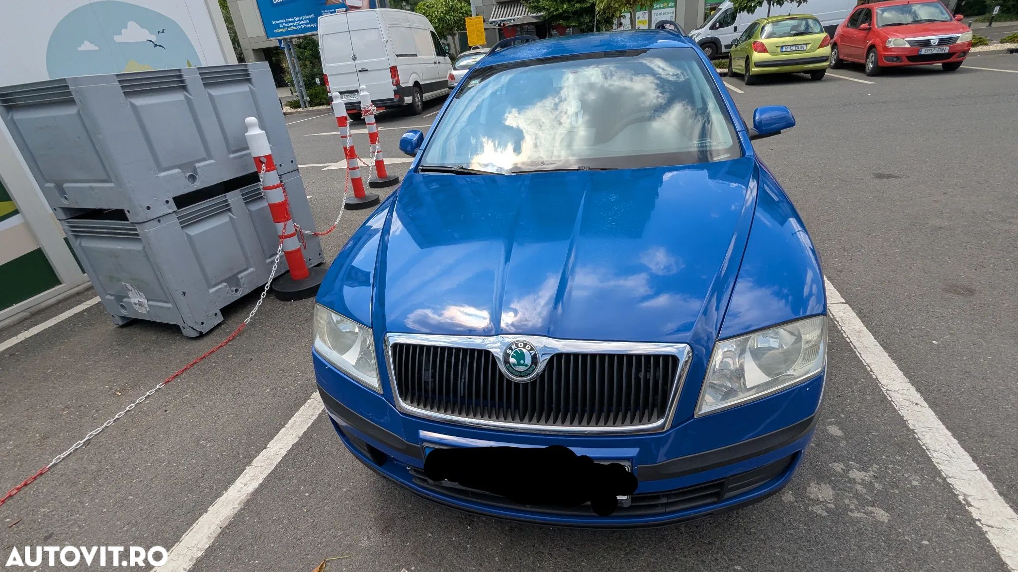 Skoda Octavia Combi 1.9TDI Trend - 1