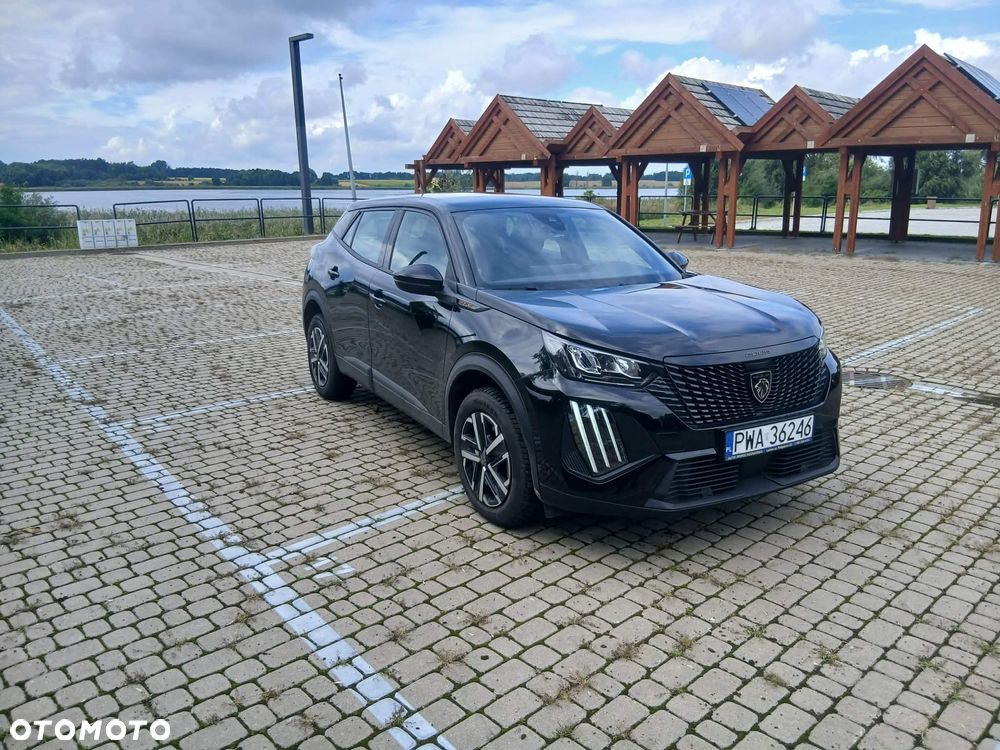 Peugeot 2008 Hybrid 136 e-DSC Style - 2
