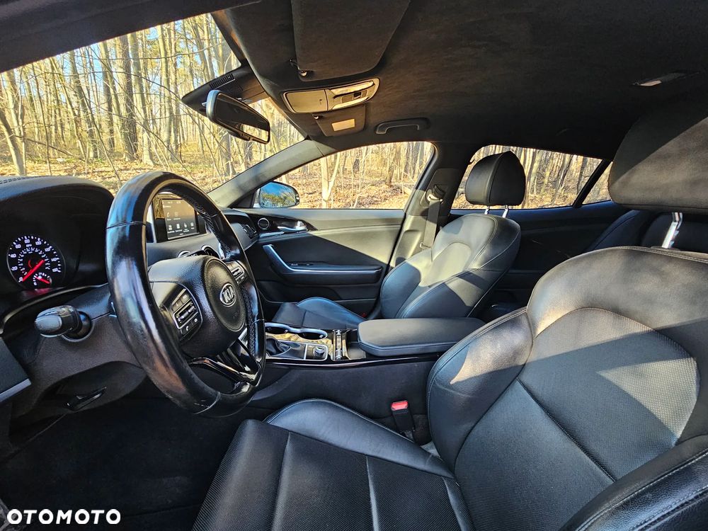 Kia Stinger 2.0 T-GDI XL - 34