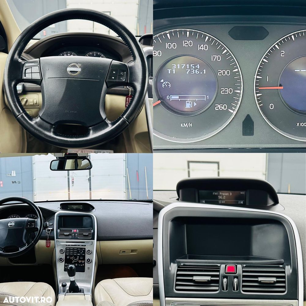 Volvo XC 60 D4 AWD Momentum - 8