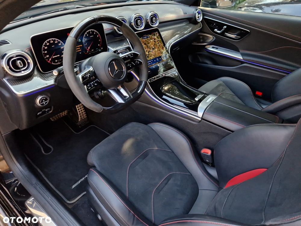 Mercedes-Benz CLE AMG 53 mHEV 4-Matic+ - 15