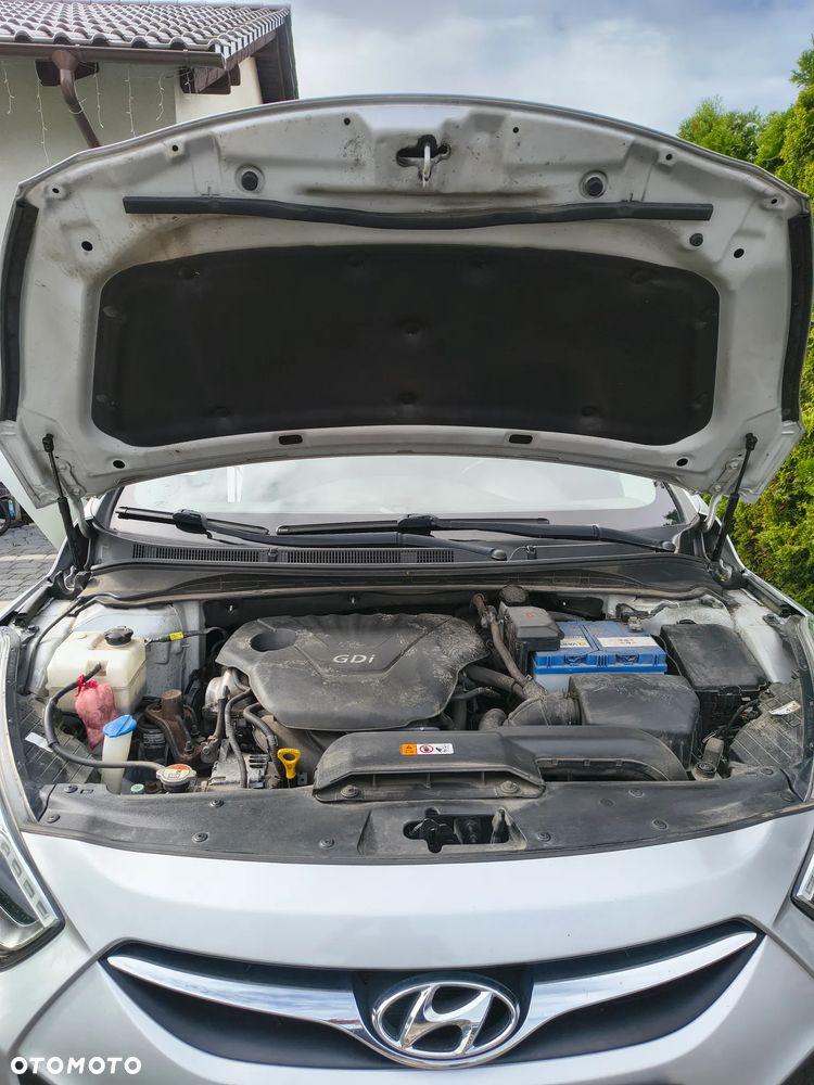 Hyundai i40 Kombi 1.6 Trend - 10