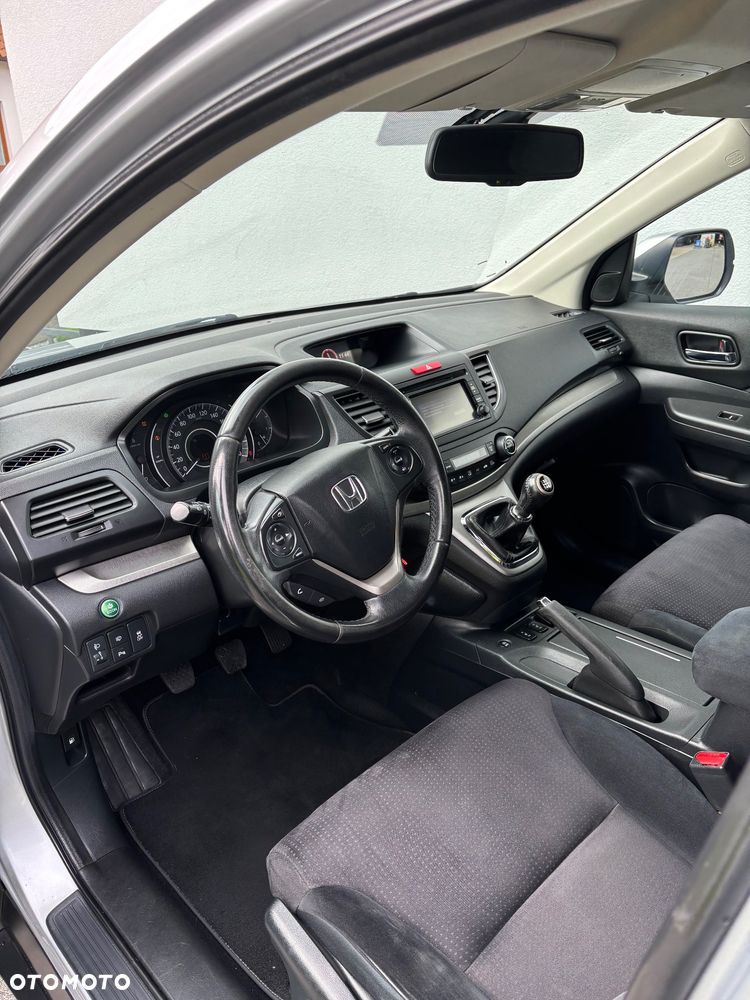 Honda CR-V 2.0i-VTEC 2WD Comfort - 23
