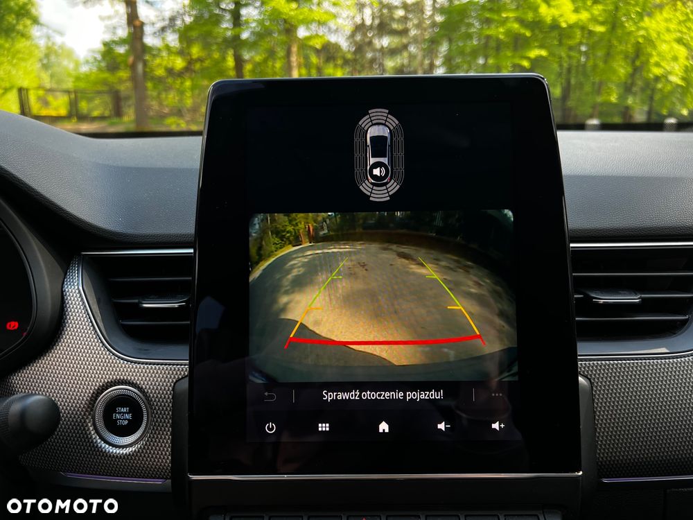 Renault Arkana 1.6 E-TECH Zen MMT - 32