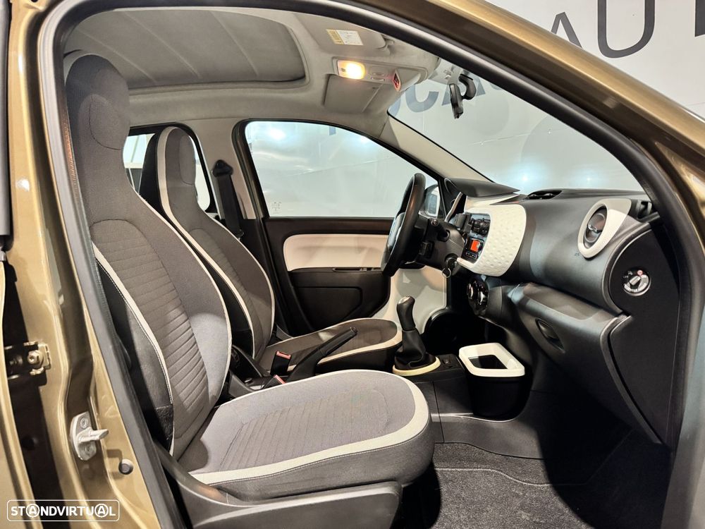 Renault Twingo 1.0 SCe Dynamique - 21