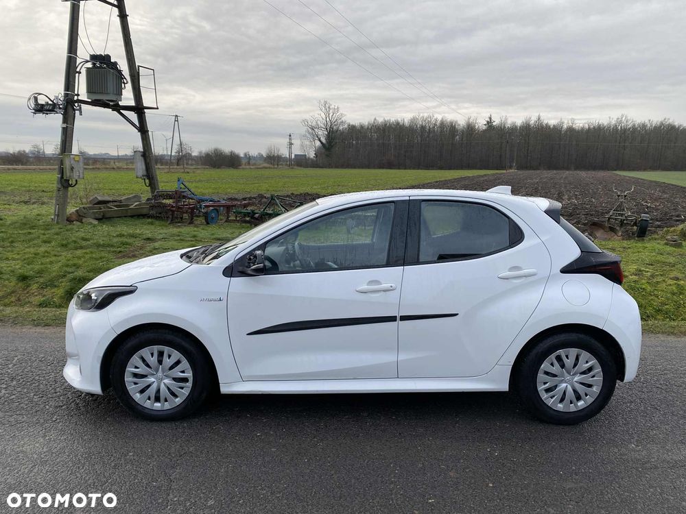 Toyota Yaris 116 1.5 VVT-i Business Edition - 32