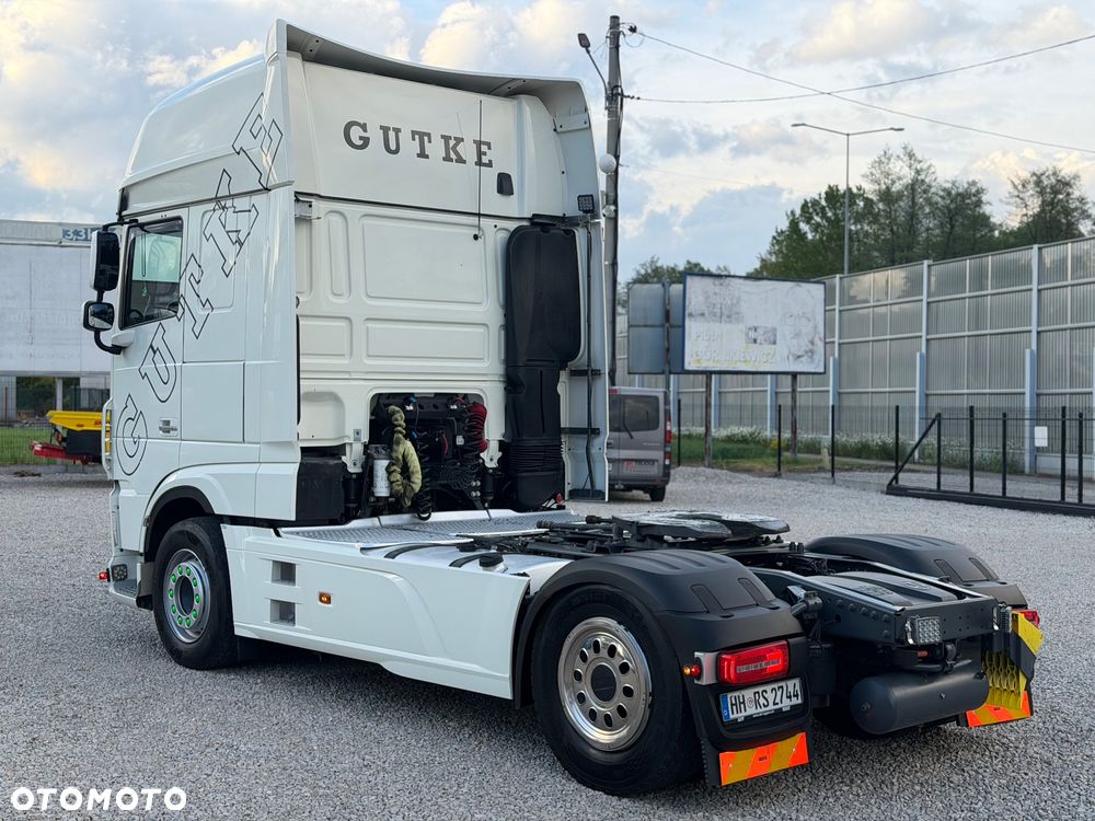 DAF XF 530/RETARDER/Z NIEMIEC - 8