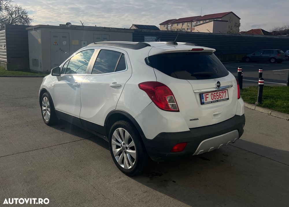Opel Mokka X 1.4 ECOFLEX Start/Stop Active - 5