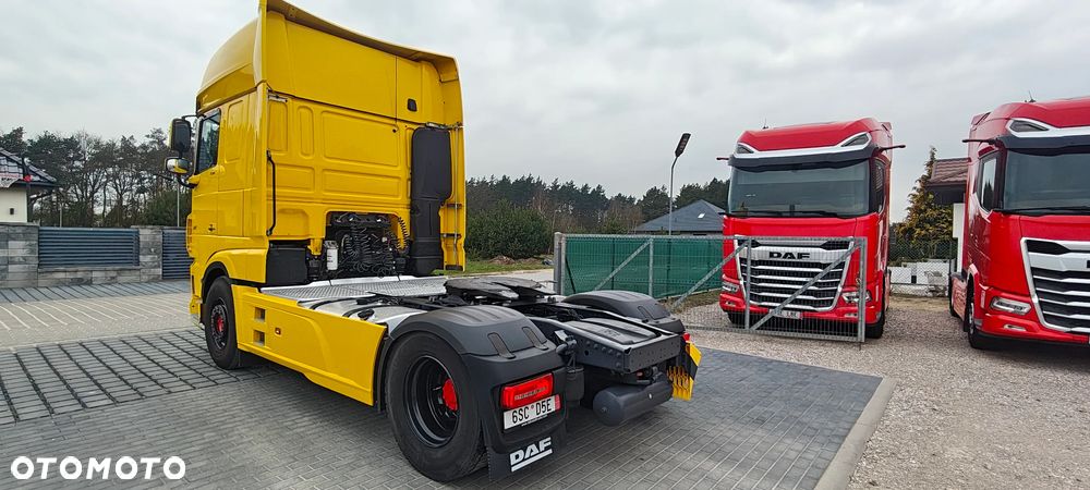 DAF XF 530 SSC 106 Standart Pokontraktowy - 22