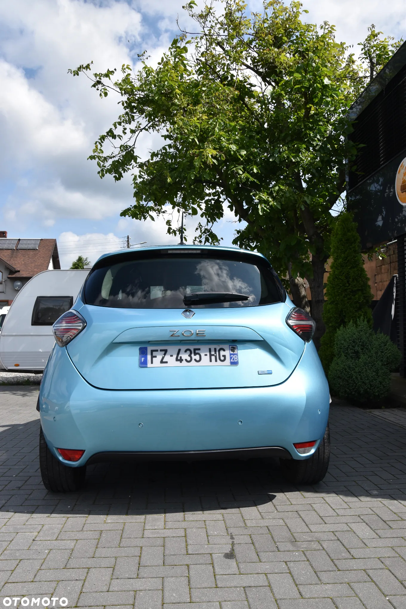 Renault Zoe (ohne Batterie) Z.E 50 EXPERIENCE - 11