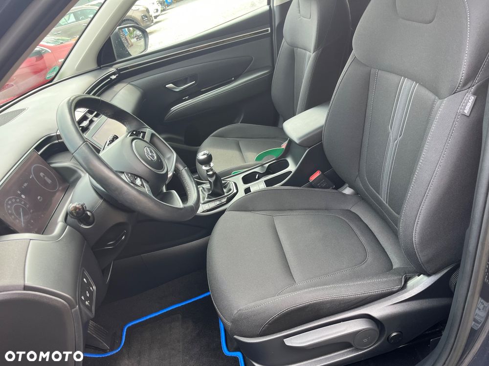 Hyundai Tucson 1.6 T-GDi Comfort 2WD - 6