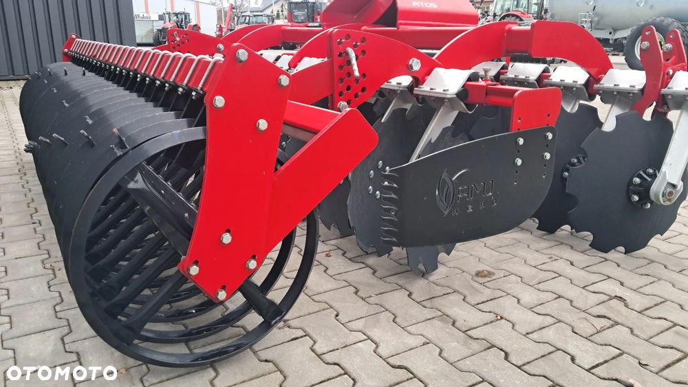 AMJ Agro Brona Talerzowa 3m - 11