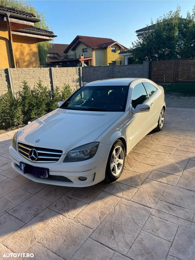 Mercedes-Benz CLC 200 CDI DPF Special Edition - 1