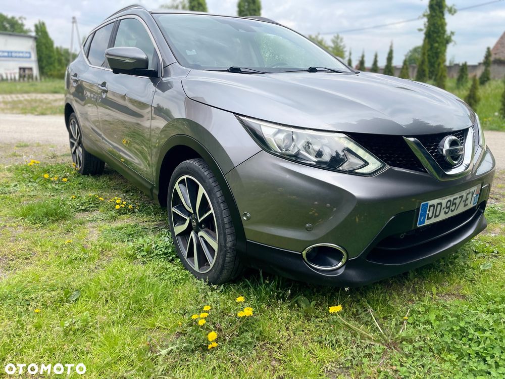 Nissan Qashqai 1.6 dCi Xtronic TEKNA+ - 13
