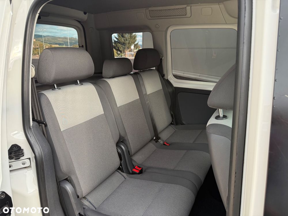 Volkswagen Caddy 1.6 TDI - 13