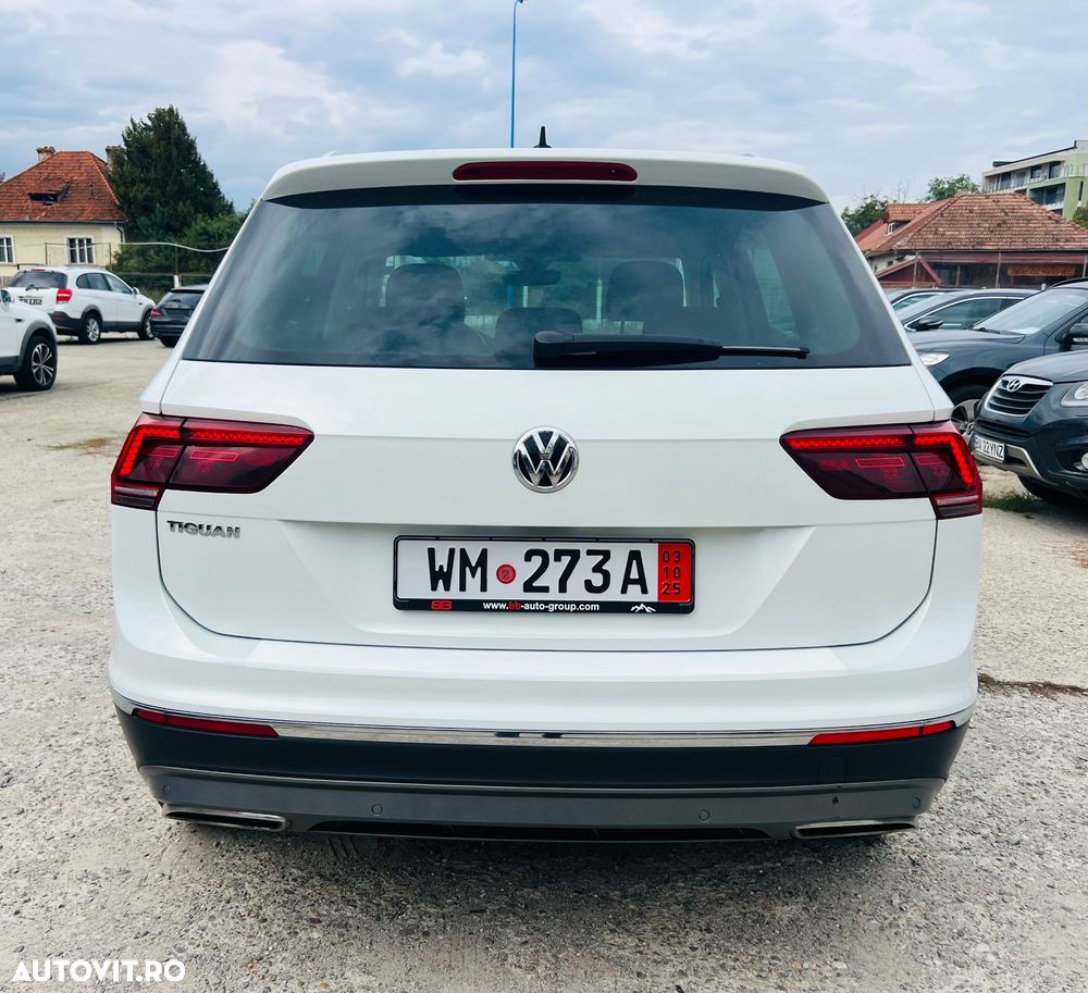 Volkswagen Tiguan 2.0 TDI SCR 4MOTION DSG Highline - 25