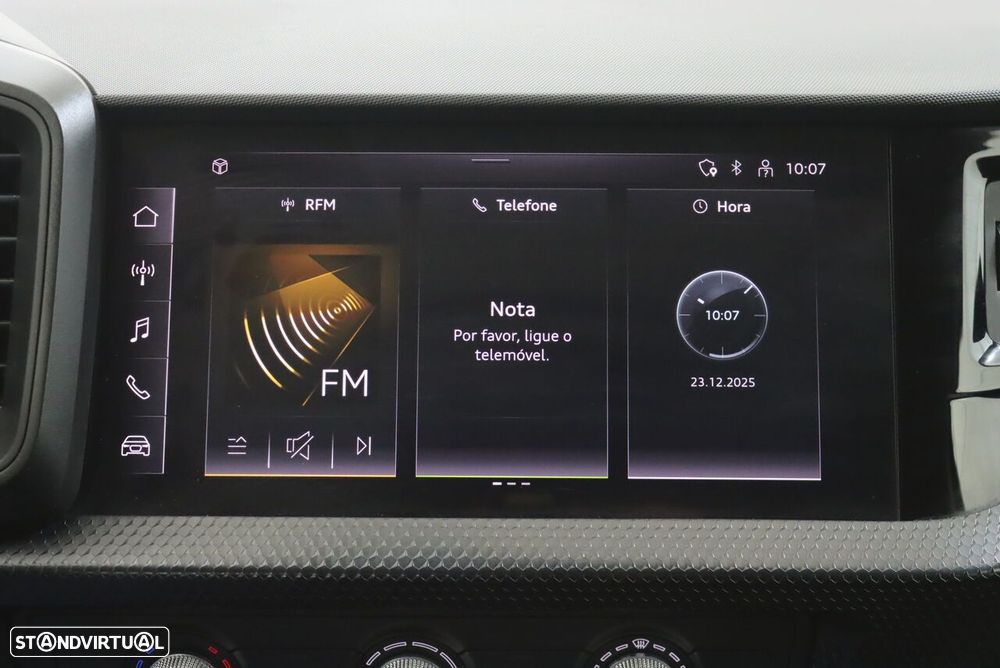 Audi A1 Sportback 25 TFSI Advanced - 23