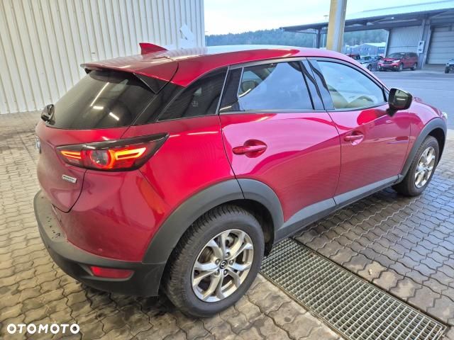 Mazda CX-3 SKYACTIV-G 121 FWD Exclusive-Line - 4