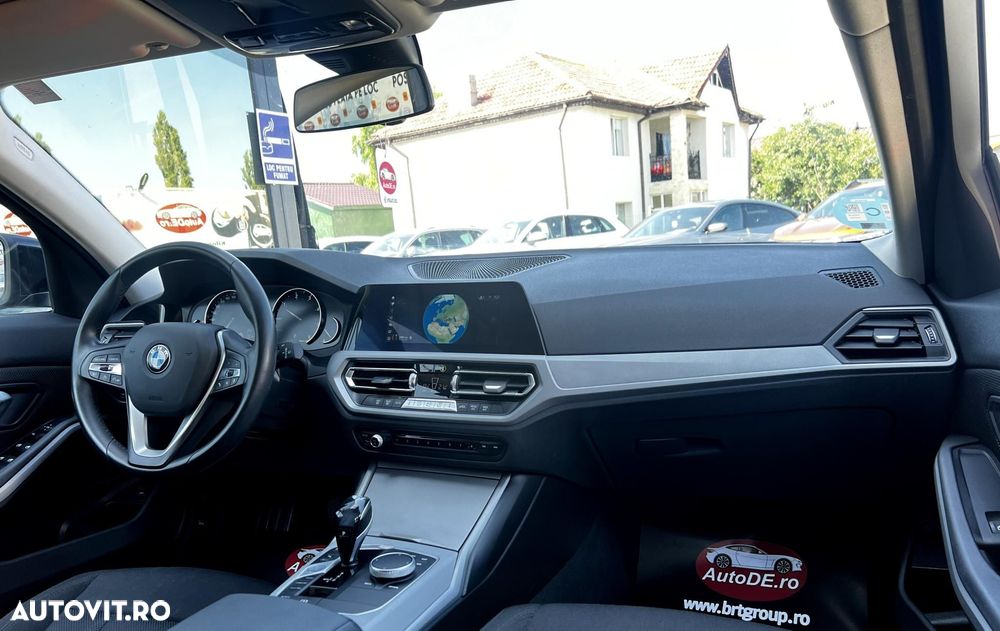 BMW 3 Series 2020 — imagine 6
