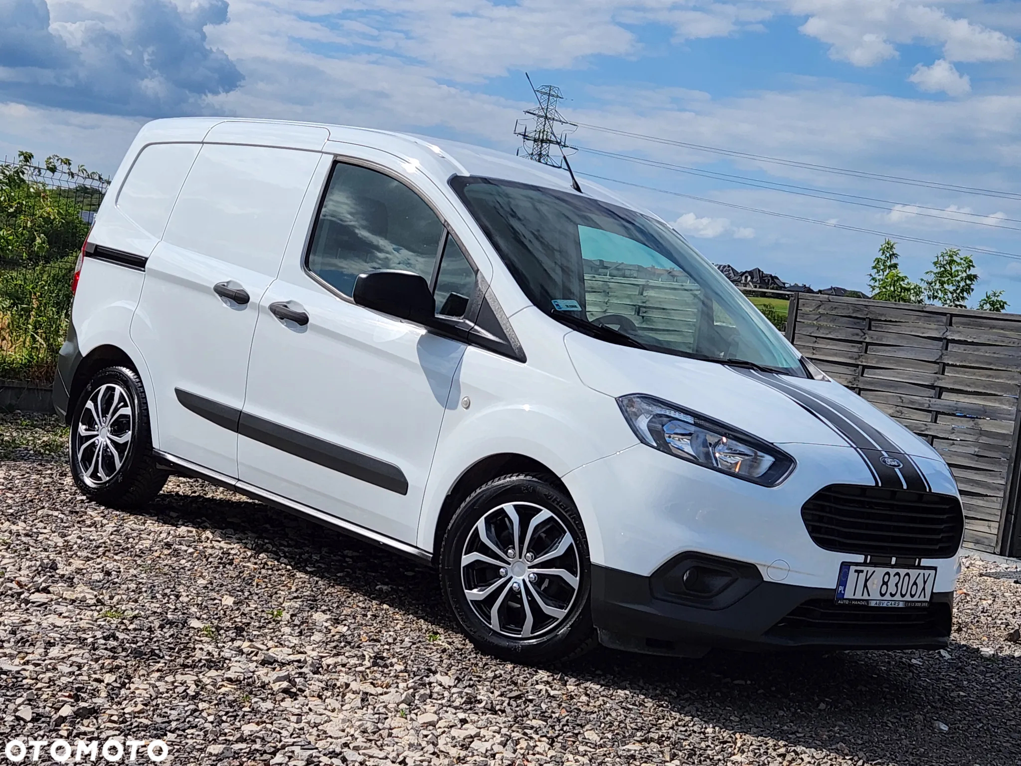 Ford Transit courier - 6