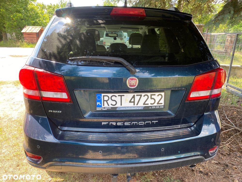 Fiat Freemont 2.0 Multijet Lounge AWD - 18