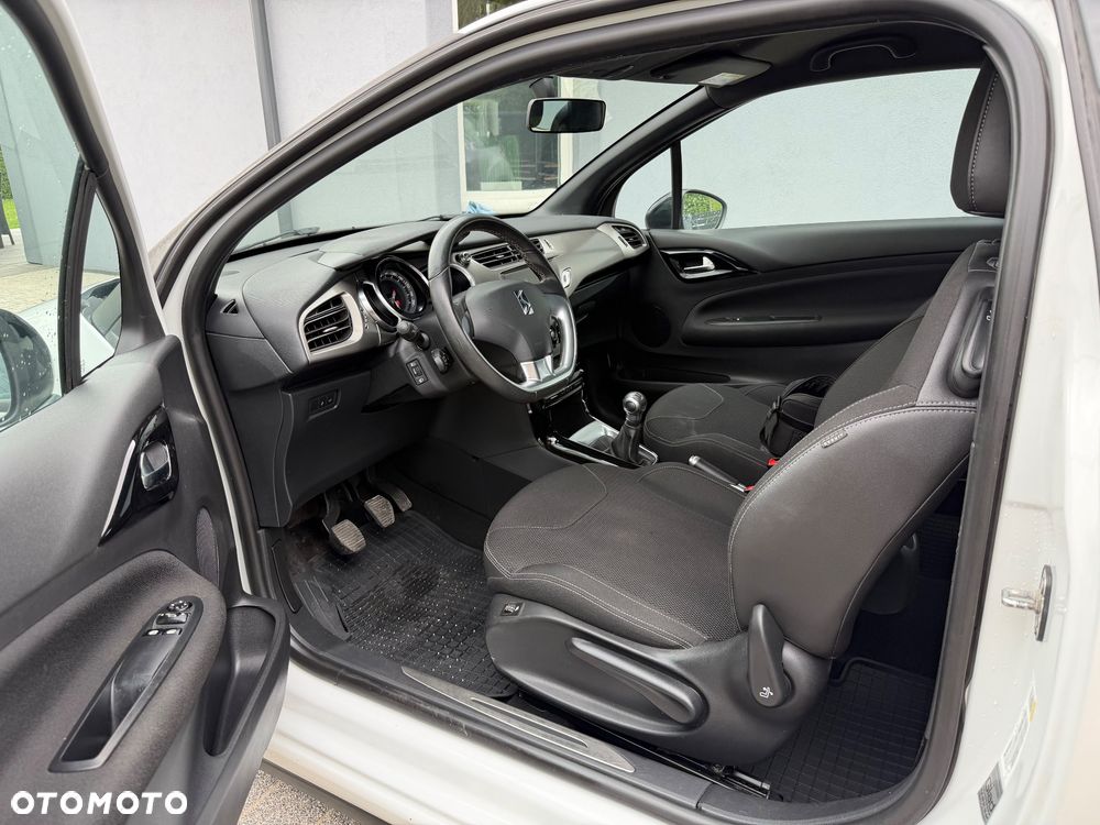 DS Automobiles DS 3 - 6