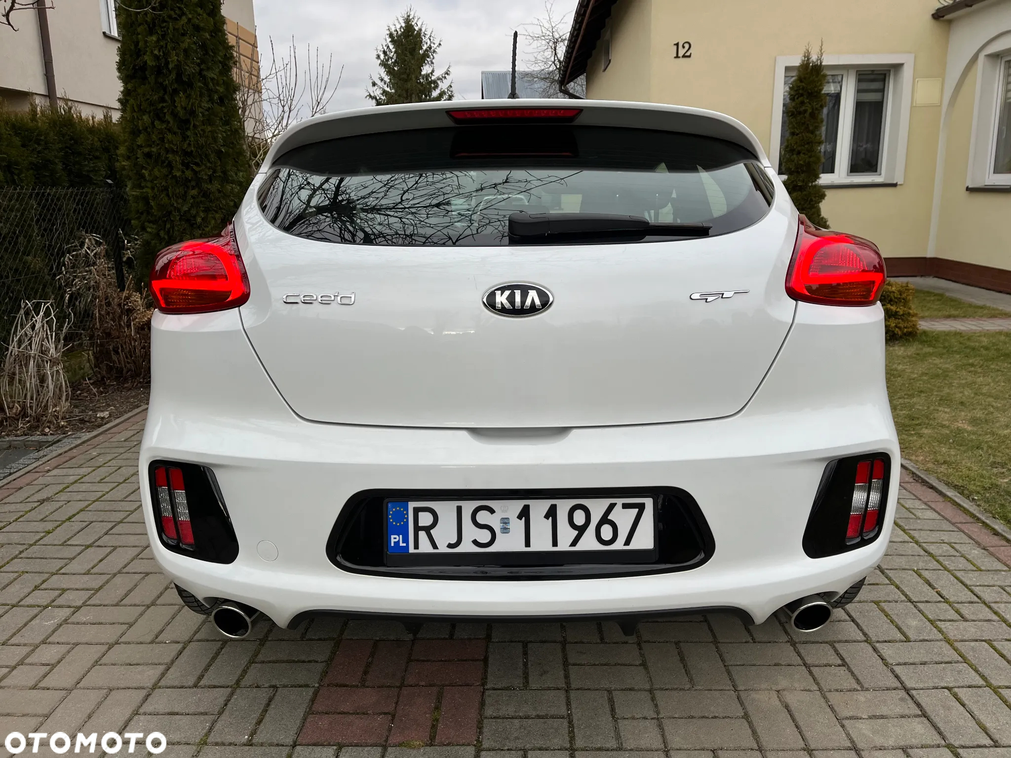 Kia Ceed 1.6 T-GDI GT - 6
