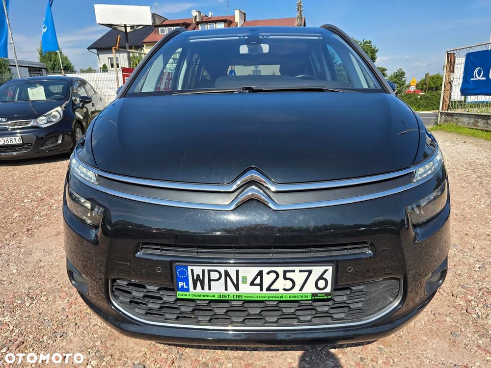 Citroën C4 Grand Picasso HDi 150 FAP (7-Sitzer) Business Class - 3