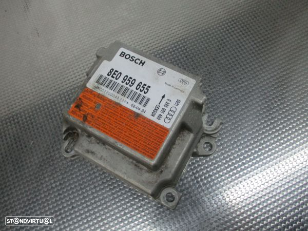 Centralina / Modulo Airbags Audi A4 (8E2, B6) - 2