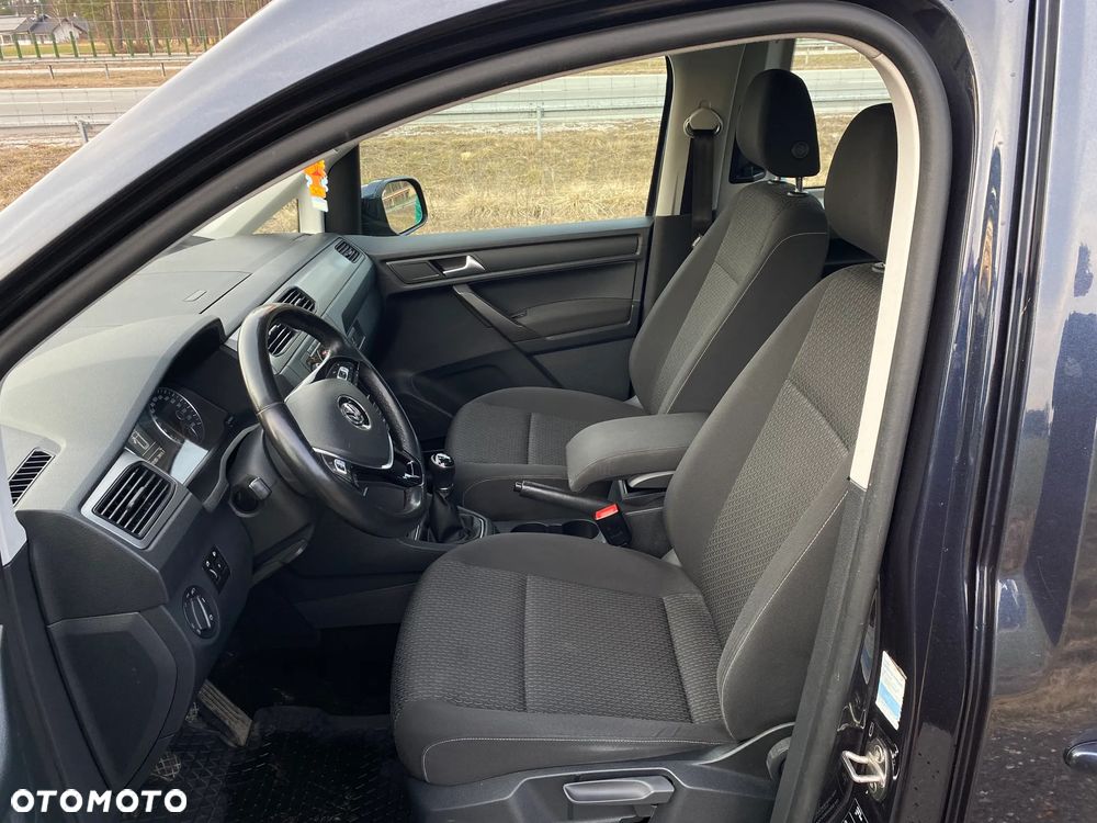 Volkswagen Caddy 2.0 TDI Trendline - 10