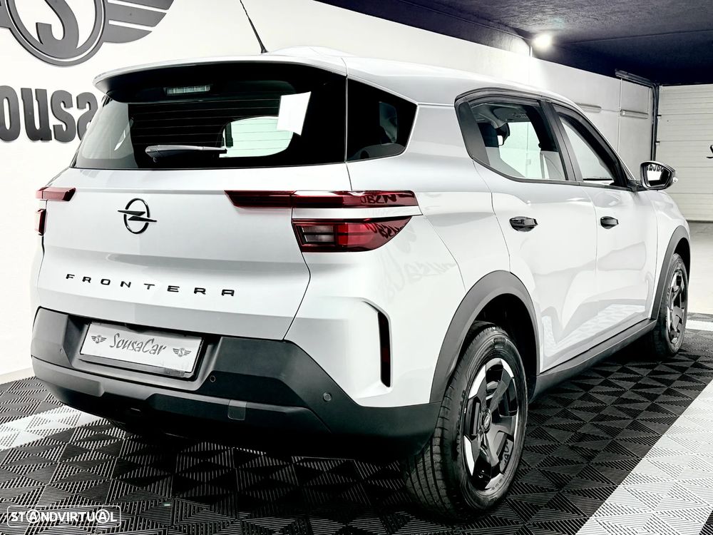 Opel Frontera Frontera-e Edition - 3