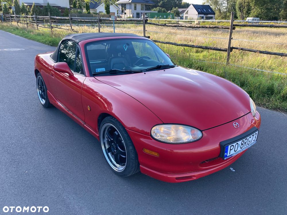 Mazda MX-5 - 4