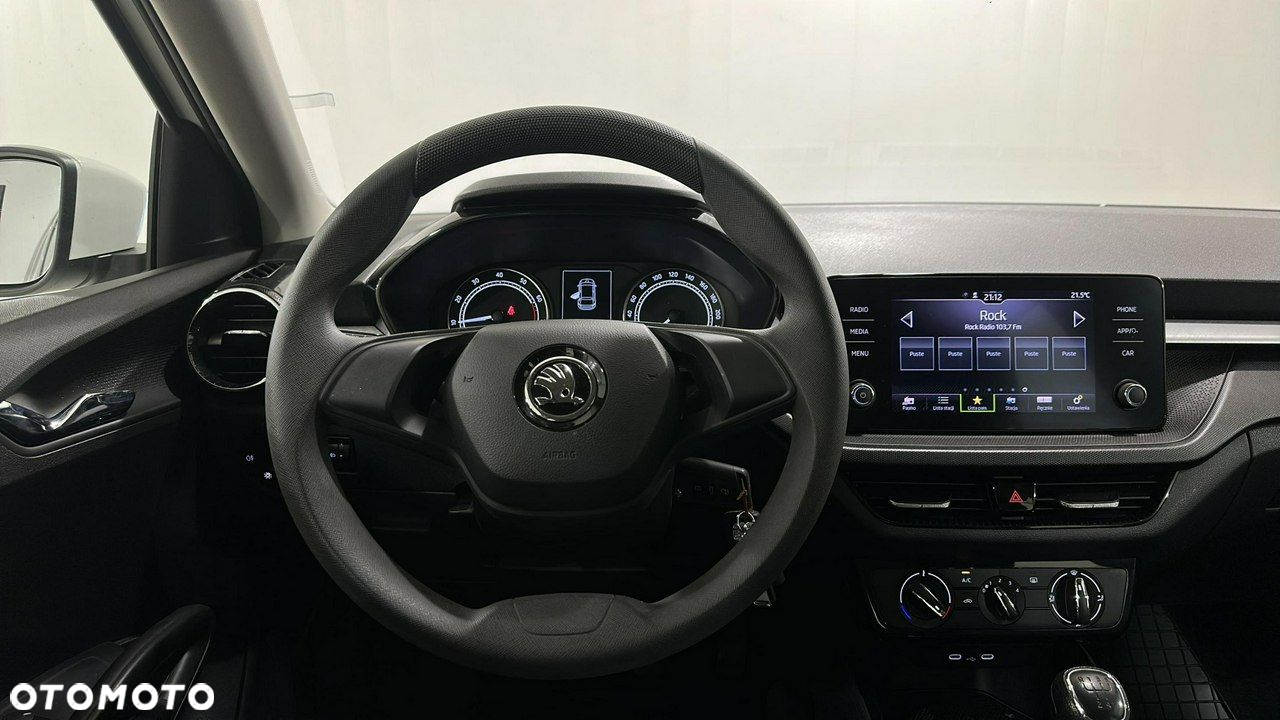 Skoda Fabia 1.0 Ambition - 9