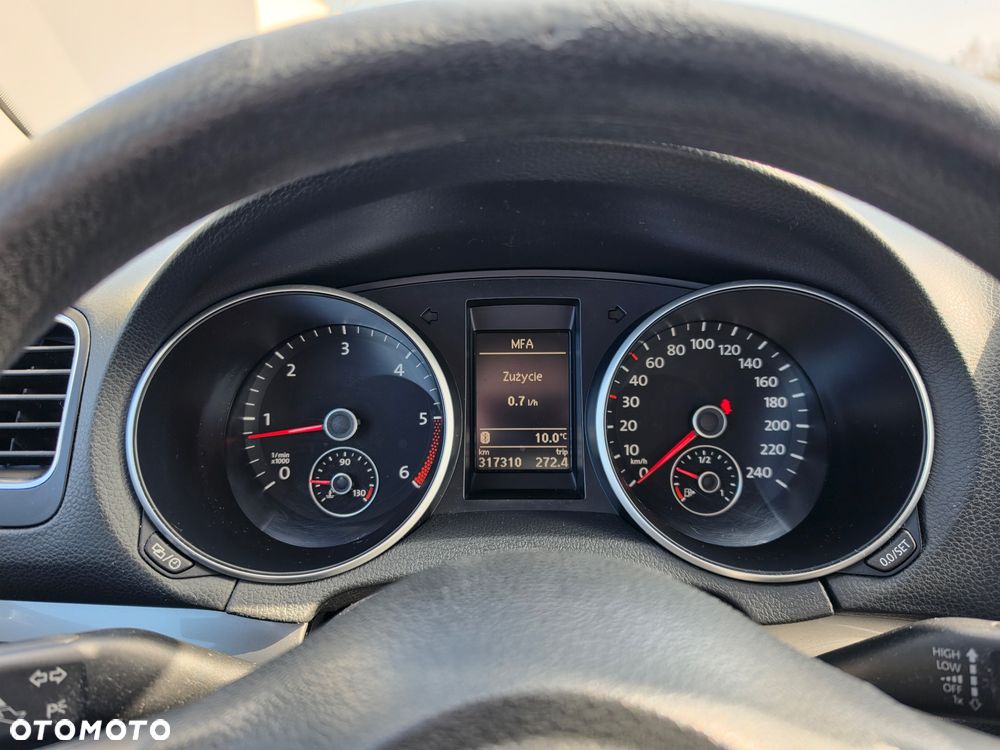 Volkswagen Golf 1.6 TDI Trendline - 37