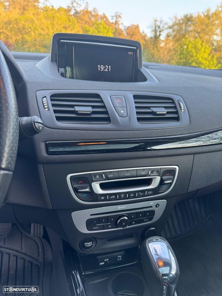 Renault Mégane Coupe 1.5 dCi Bose Edition EDC - 10