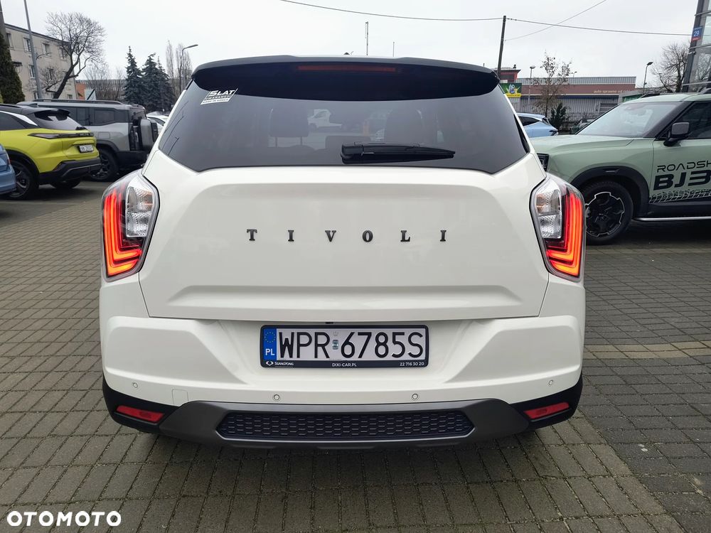 SsangYong/KGM Tivoli 1.5 T-GDI Adventure Plus - 4