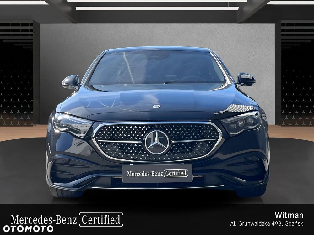 Mercedes-Benz Klasa E - 7
