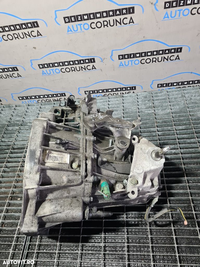 Cutie de viteze Nissan Juke 1.5 Dci 2010 - 2014 110CP Manuala 6 Trepte K9K (782) 4x2 ... - 4